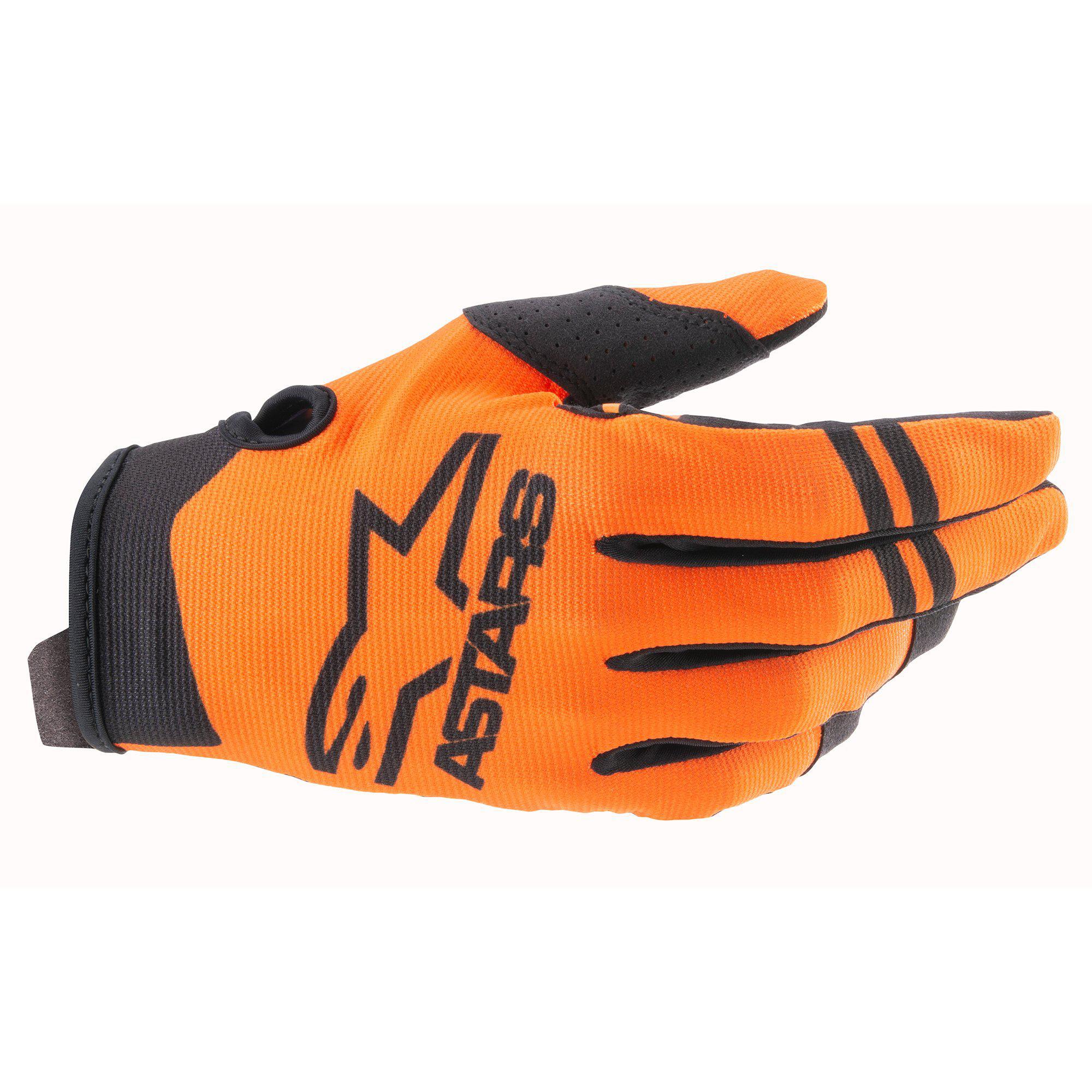 Alpinestars Radar Orange Black 2XL