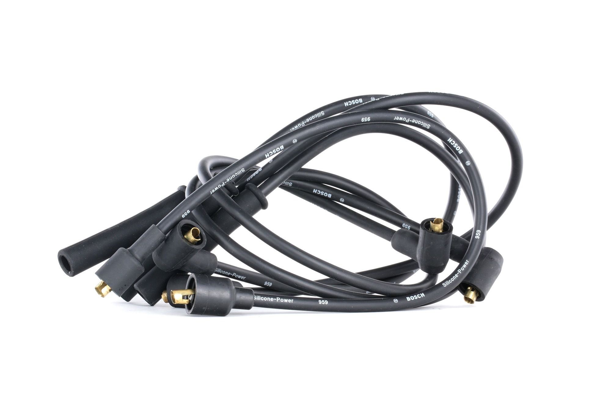 BOSCH Sytytysjohto FORD 0 986 356 774 1063606,1063607,1202495 Sytytysjohtosarja,Sytytyskaapeli 1202496,1202501,5030261