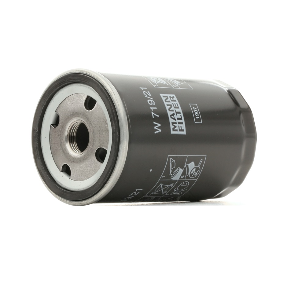MANN-FILTER Öljynsuodatin VW W 719/21