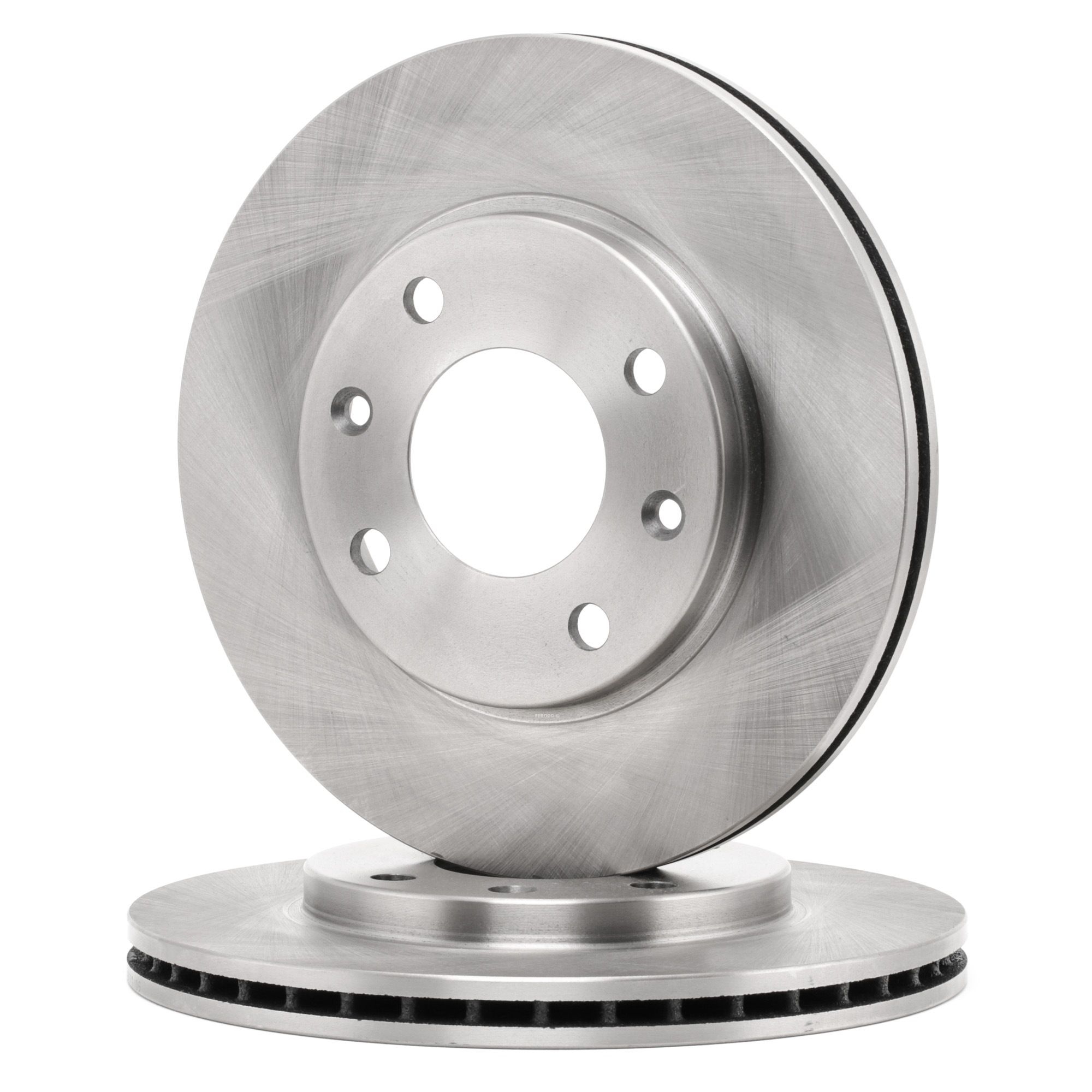 FERODO Jarrulevyt PEUGEOT,CITROËN,MEGA DDF214 1618864480,169003,424694 Jarrulevy 4246A7,424996,91517695,95661474,95661747,E169003,1611841180,169003
