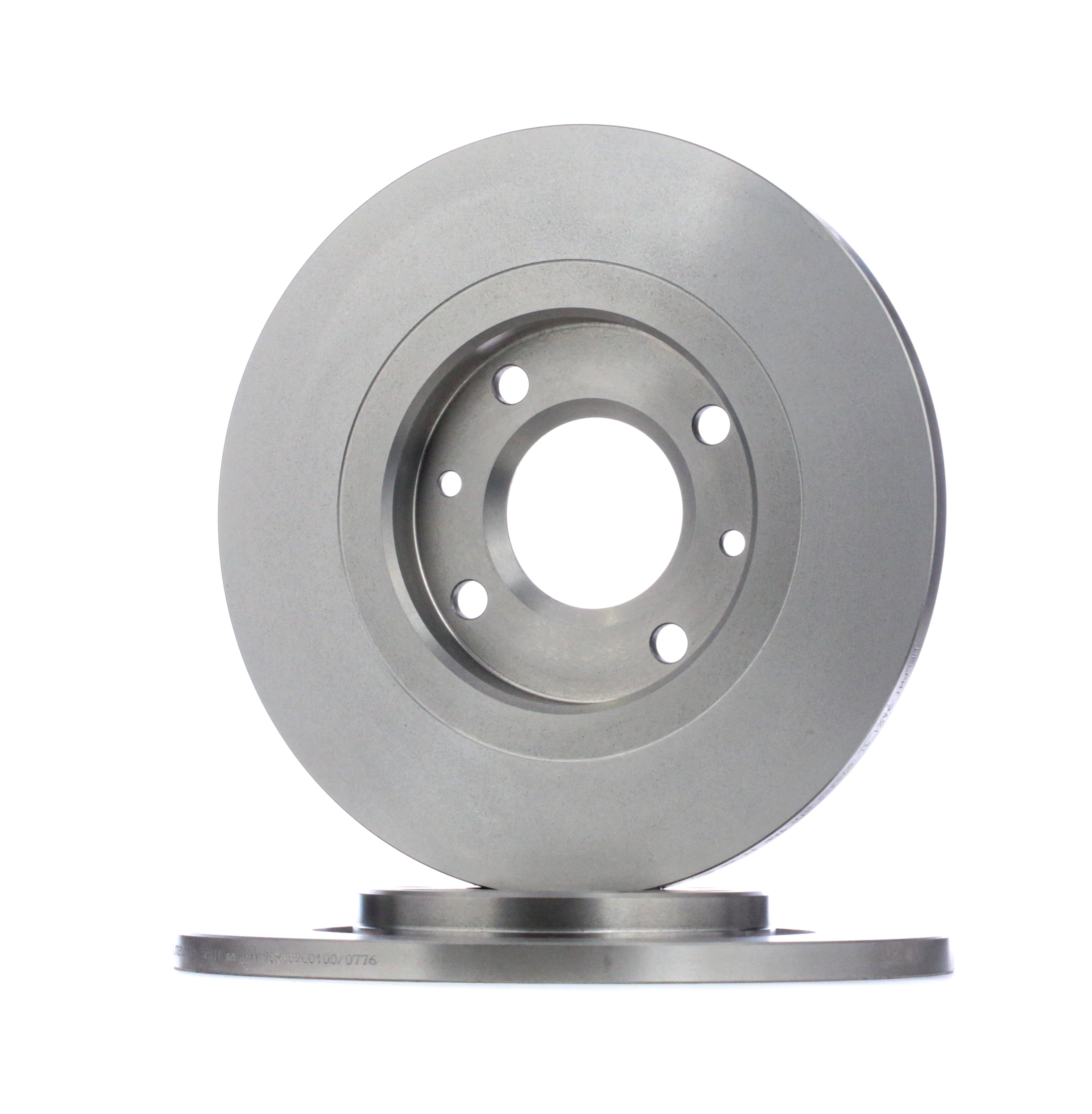 DELPHI Jarrulevyt PEUGEOT,CITROËN BG3421 1608691680,1613191280,1618890380 Jarrulevy 4246R2,4246R4,424982,E169020,1608691680,1613191280,1618890380