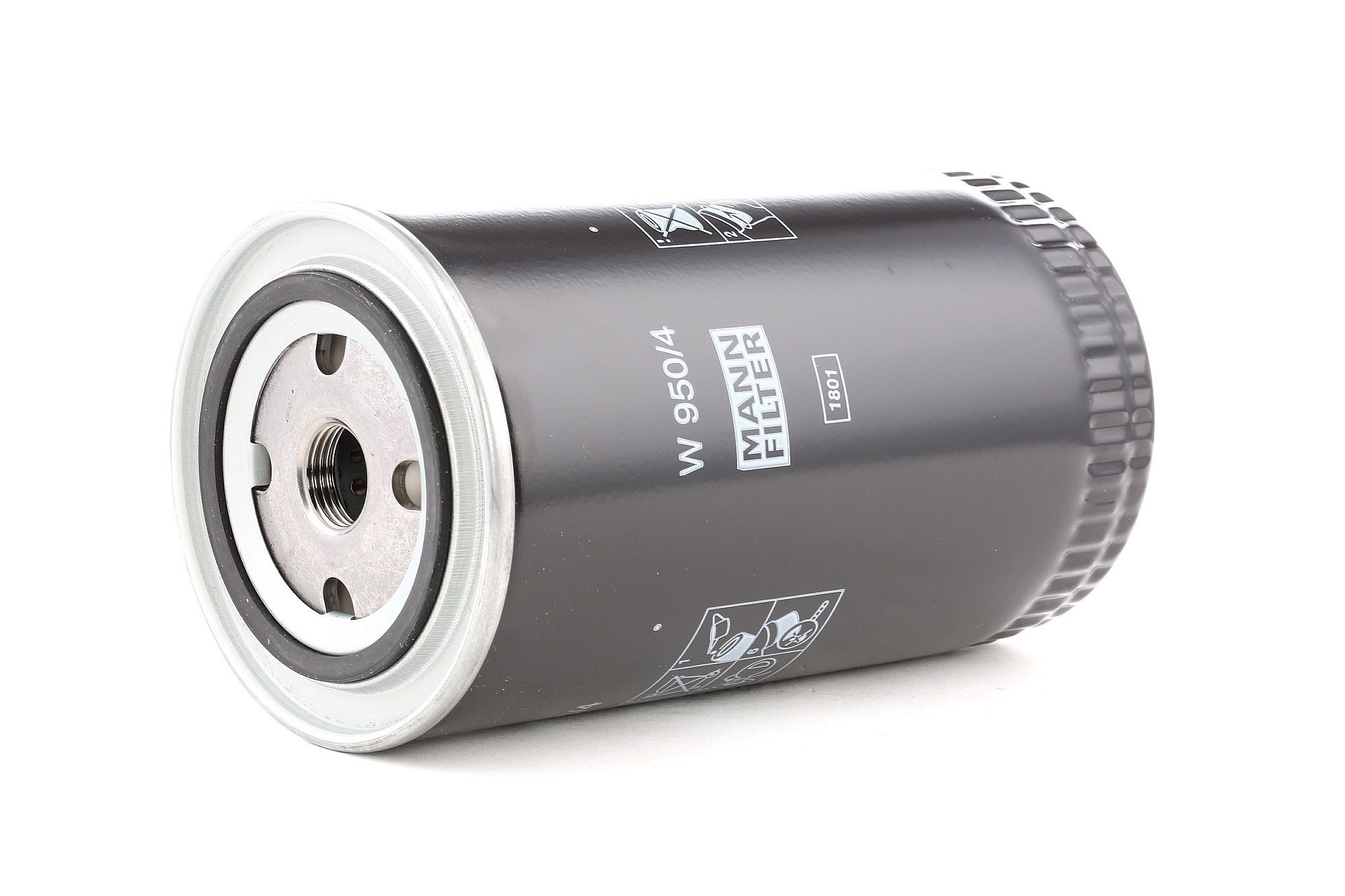 MANN-FILTER Öljynsuodatin VW,VOLVO W 950/4 1328162,13281621