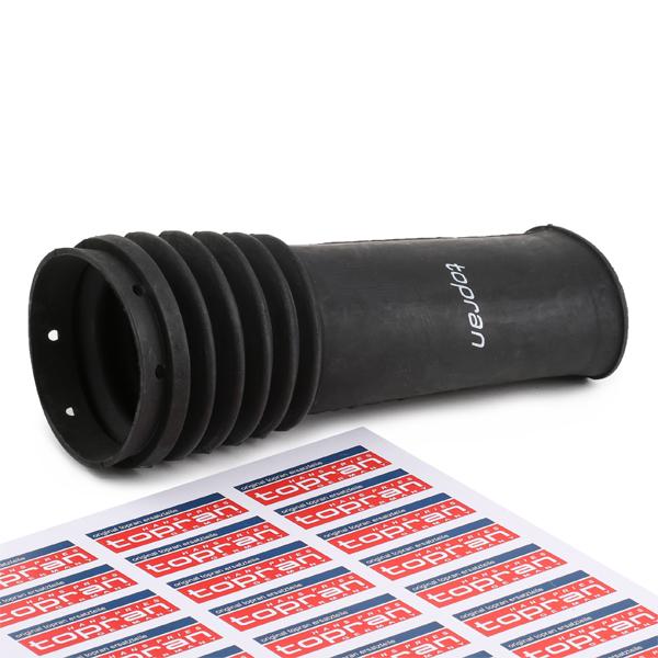 TOPRAN Suojus/Palje, Iskunvaimentaja VW,MERCEDES-BENZ 112 871 9063230192,9063230292,A9063230192 A9063230292,2E0413175A,2E0413175B