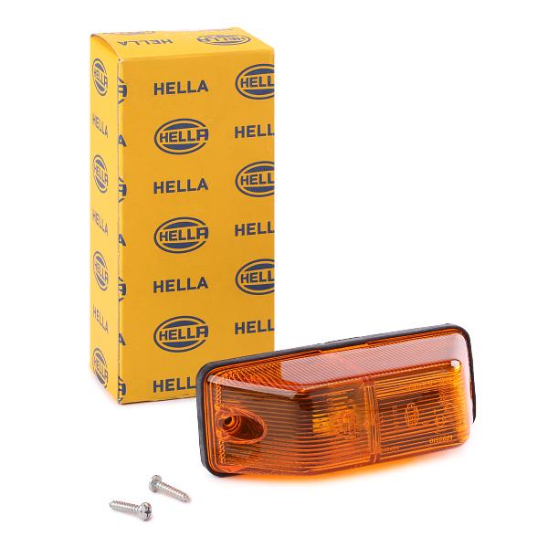 HELLA Lisävilkkuvalo MERCEDES-BENZ,MAN 2BM 006 692-021 0867455,98CT13K354BA,5801100011 99486795,81252256460,0018203621,0018204021,1400003263,13216783