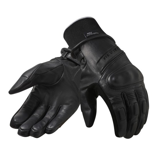 REV'IT! Boxxer 2 H2O Black S