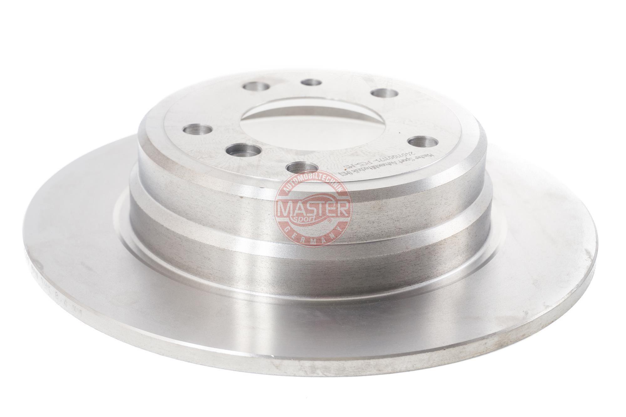 MASTER-SPORT Jarrulevyt BMW 24011001171-PCS-MS 34211156668,34211162305 Jarrulevy