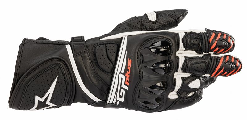 Alpinestars GP Plus R V2 Black White 2XL