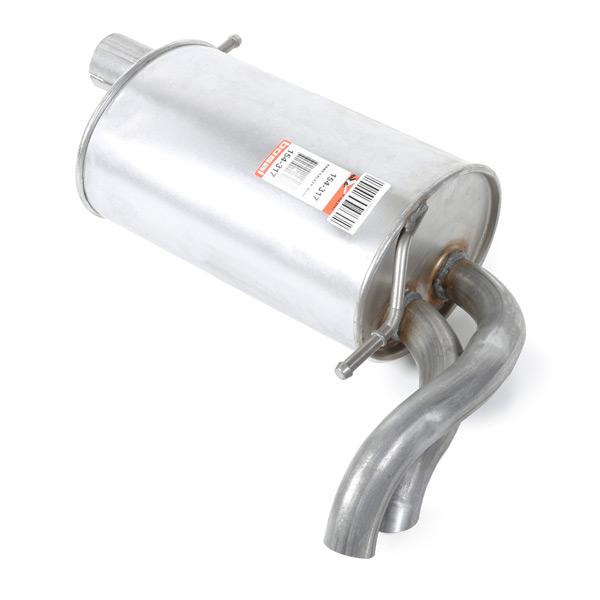 BOSAL Takaäänenvaimennin VW,FORD,SEAT 154-317 1232662,1484116,7M0253609AS Takavaimennin,Takapönttö,Takaäänenvaimentaja 7M3253609C,7M0253609AS