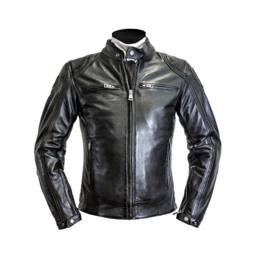 Helstons Modelo Rag Black Black M