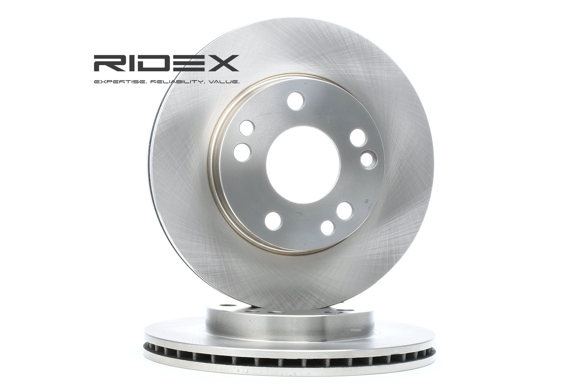 RIDEX Jarrulevyt MERCEDES-BENZ 82B0633 2014211312,2014211512,A2014211312 Jarrulevy A2014211512