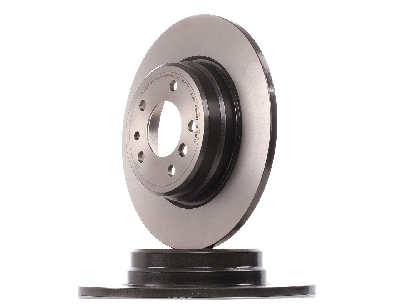 BREMBO Jarrulevyt BMW 08.5580.11 34211157953,34211159900,34216757748 Jarrulevy 34216757749