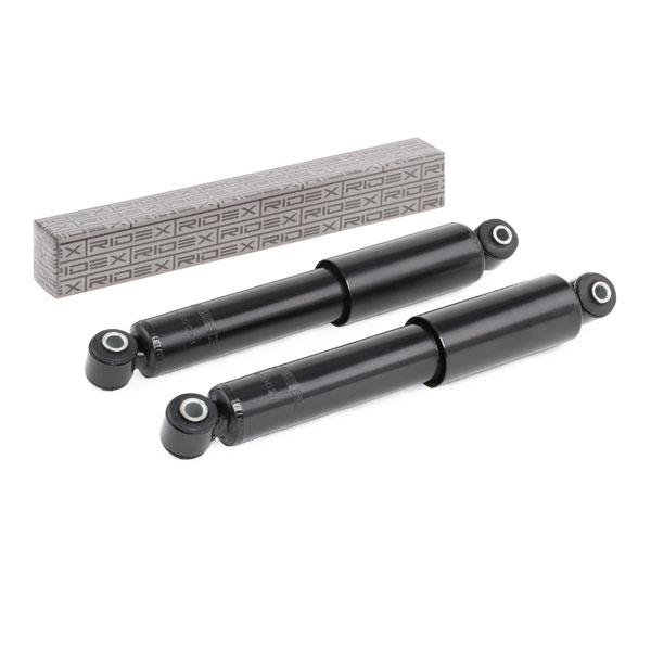 RIDEX Iskunvaimentimet FIAT,ALFA ROMEO,LANCIA 854S1863 0000071712486,46405783,46414480 Iskarit,Iskunvaimennin 46415599,46421626,46424224,46437778