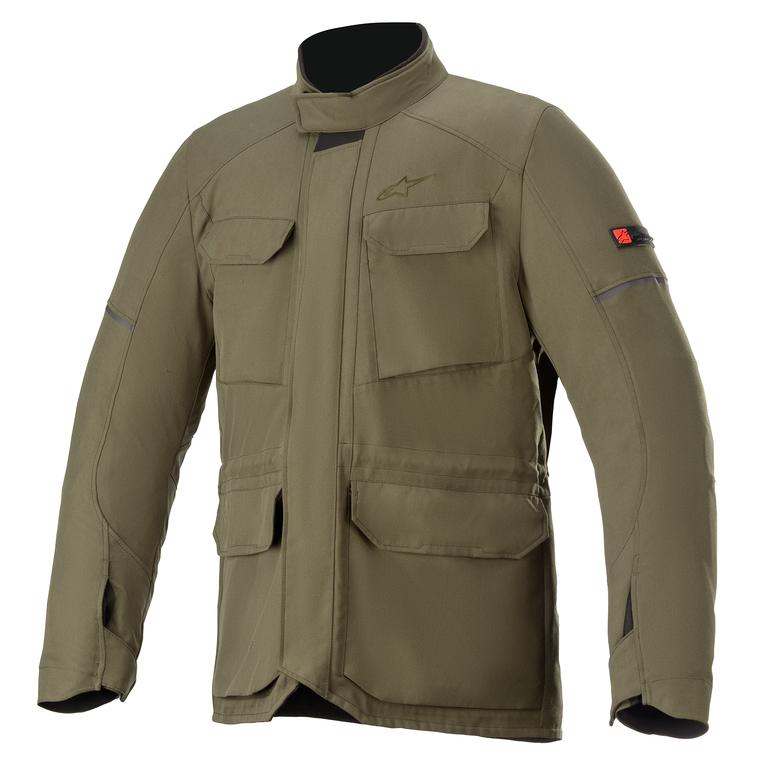 Alpinestars Maverick Waterproof Forest Jacket L