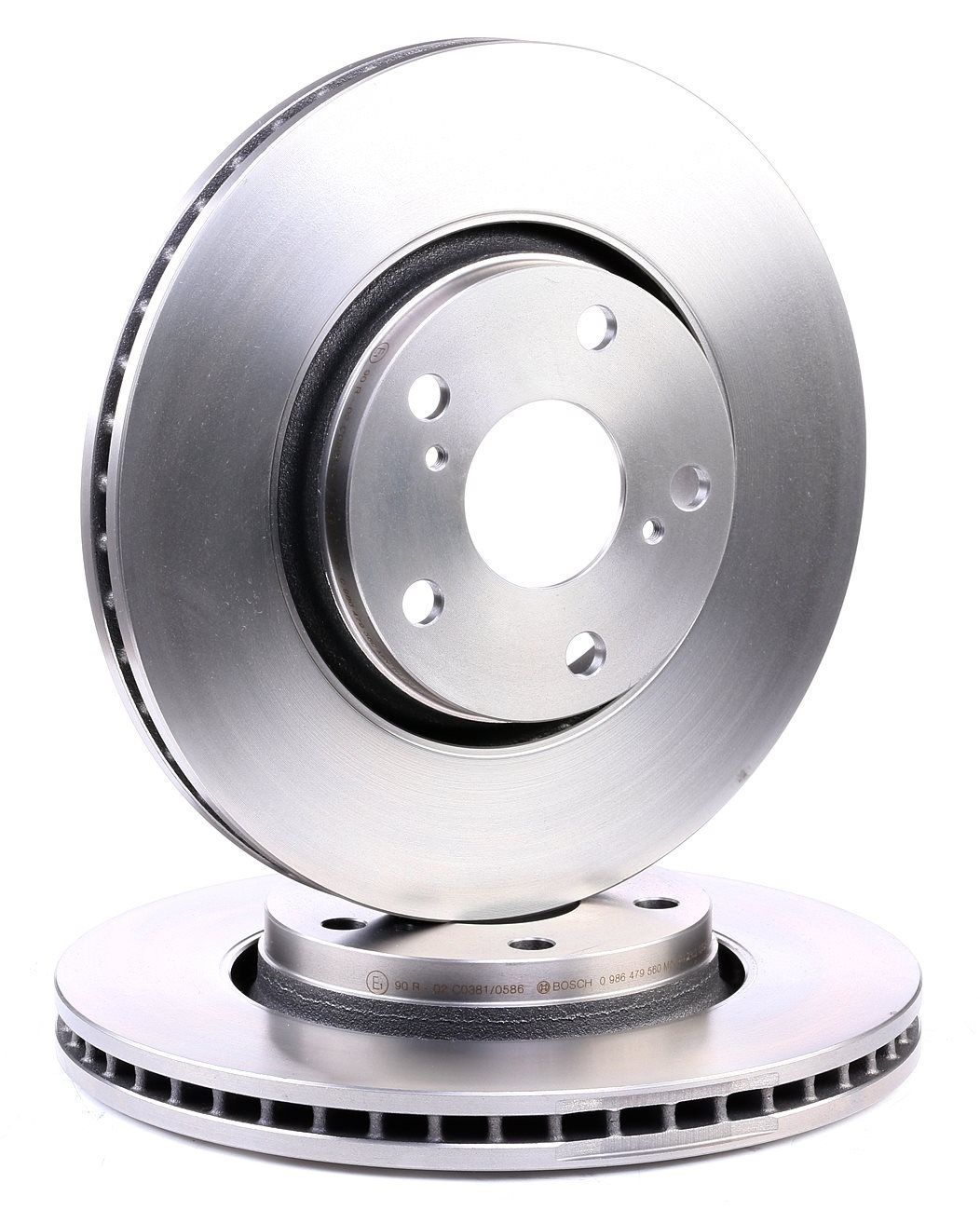 BOSCH Jarrulevyt TOYOTA 0 986 479 560 4351202190,435120F030,4351212680 Jarrulevy