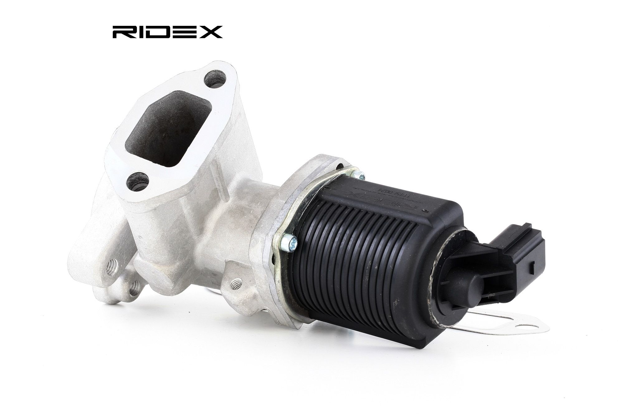 RIDEX EGR Venttiili OPEL,FIAT,SUZUKI 1145E0024 0000055184651,55201144,55219498 Venttiili, Pakokaasun Kierrätys 0000055184651,55184651,55201144,0851364