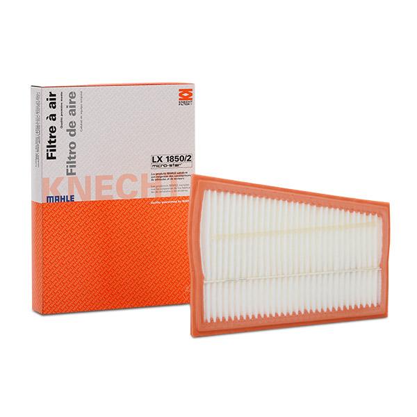 MAHLE ORIGINAL Ilmansuodatin MERCEDES-BENZ LX 1850/2 6420940204,6420940404,6420942204 6420943004,A6420940204,A6420940404,A6420942204,A6420943004