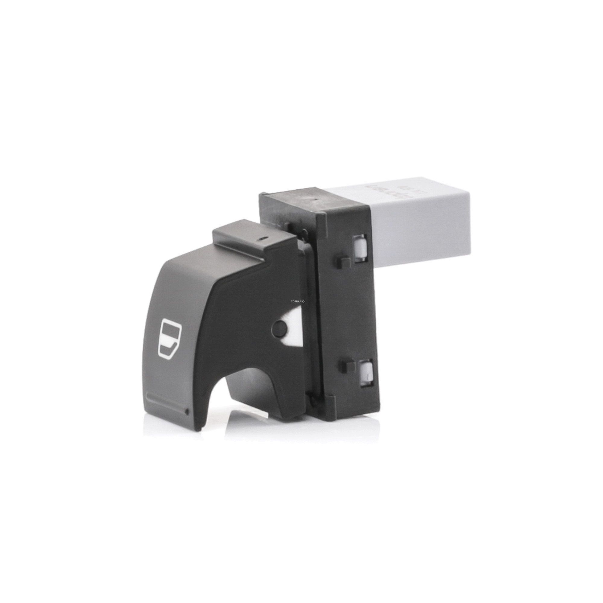 TOPRAN Lasinnostimen Kytkin VW,SEAT 114 570 1F0959855,1F09598553X1,1F0959855REH Kytkin, Lasinnostin 1K0959855,1K0959855REH,1T0959851,1T0959851REH