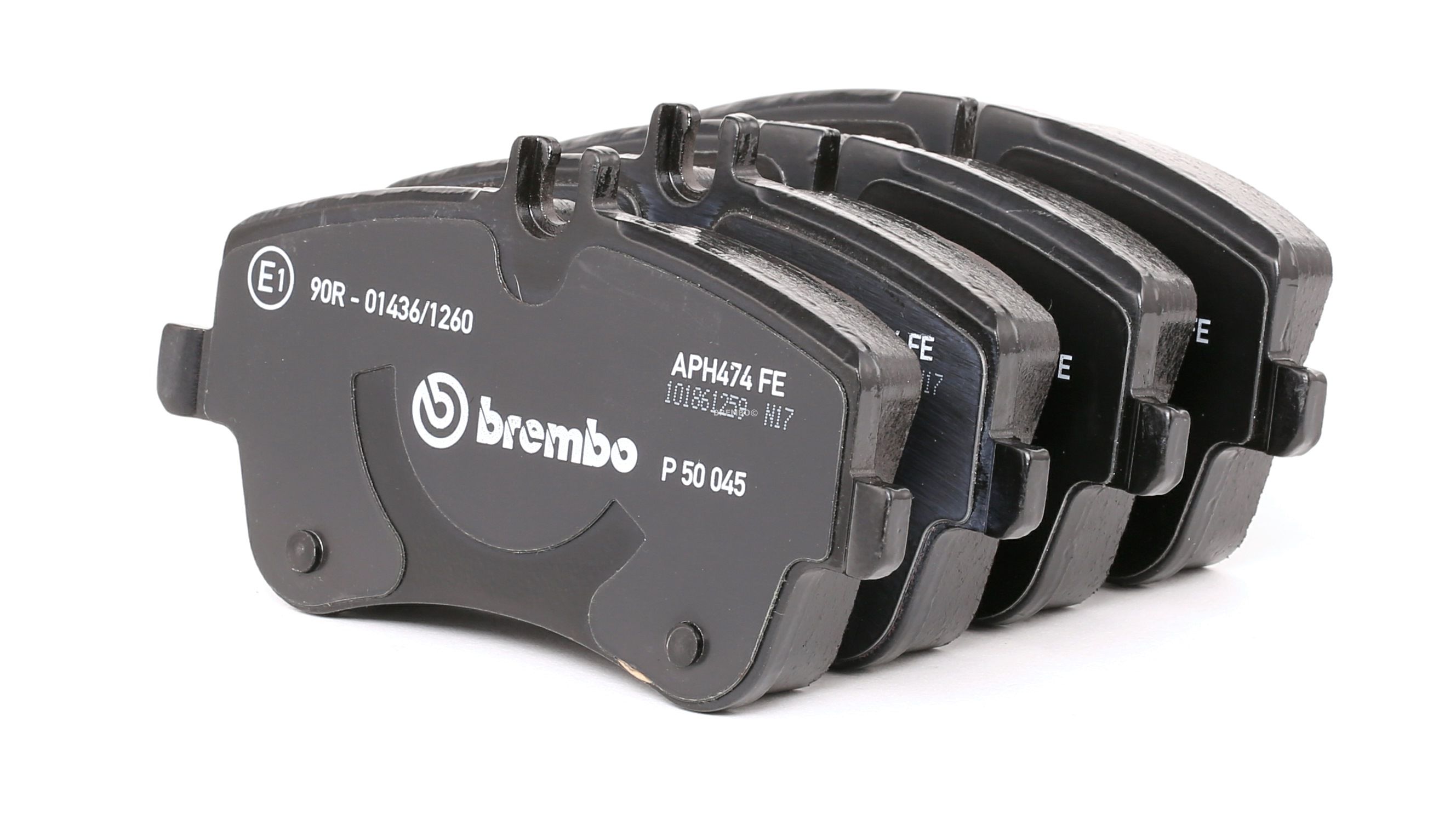 BREMBO Jarrupalat MERCEDES-BENZ P 50 045 0034202520,0034204520,0034205920 Jarrupalasarja,Jarrupala, Levyjarru 0034209520,0054206220,A0034202520