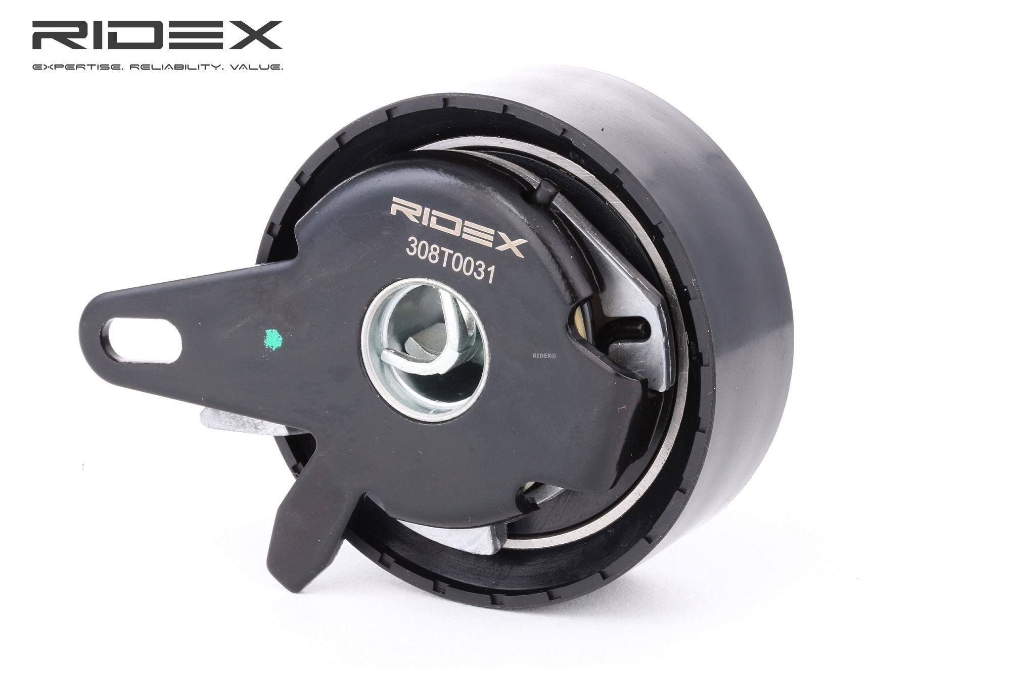 RIDEX Kiristysrulla, Hammashihnat VW,VOLVO 308T0031 074109243M,8677053,9186258 9464101,94641016,074109243E,074109243K,074109243M,74109243E,74109243K