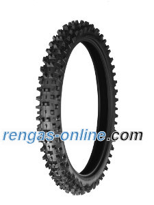 Bridgestone X 10 F ( 80/100-21 TT 51M M/C, kumiseos Sand, etupyörä )