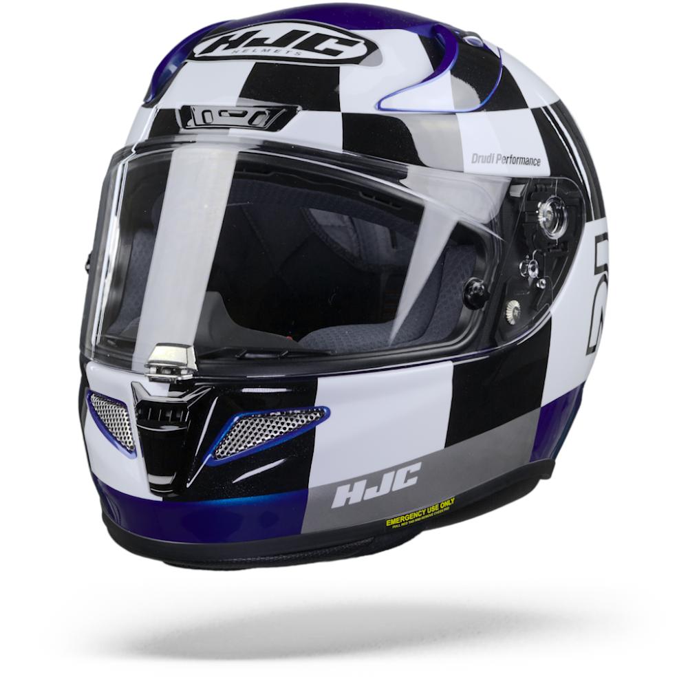HJC RPHA 11 Misano Blue S