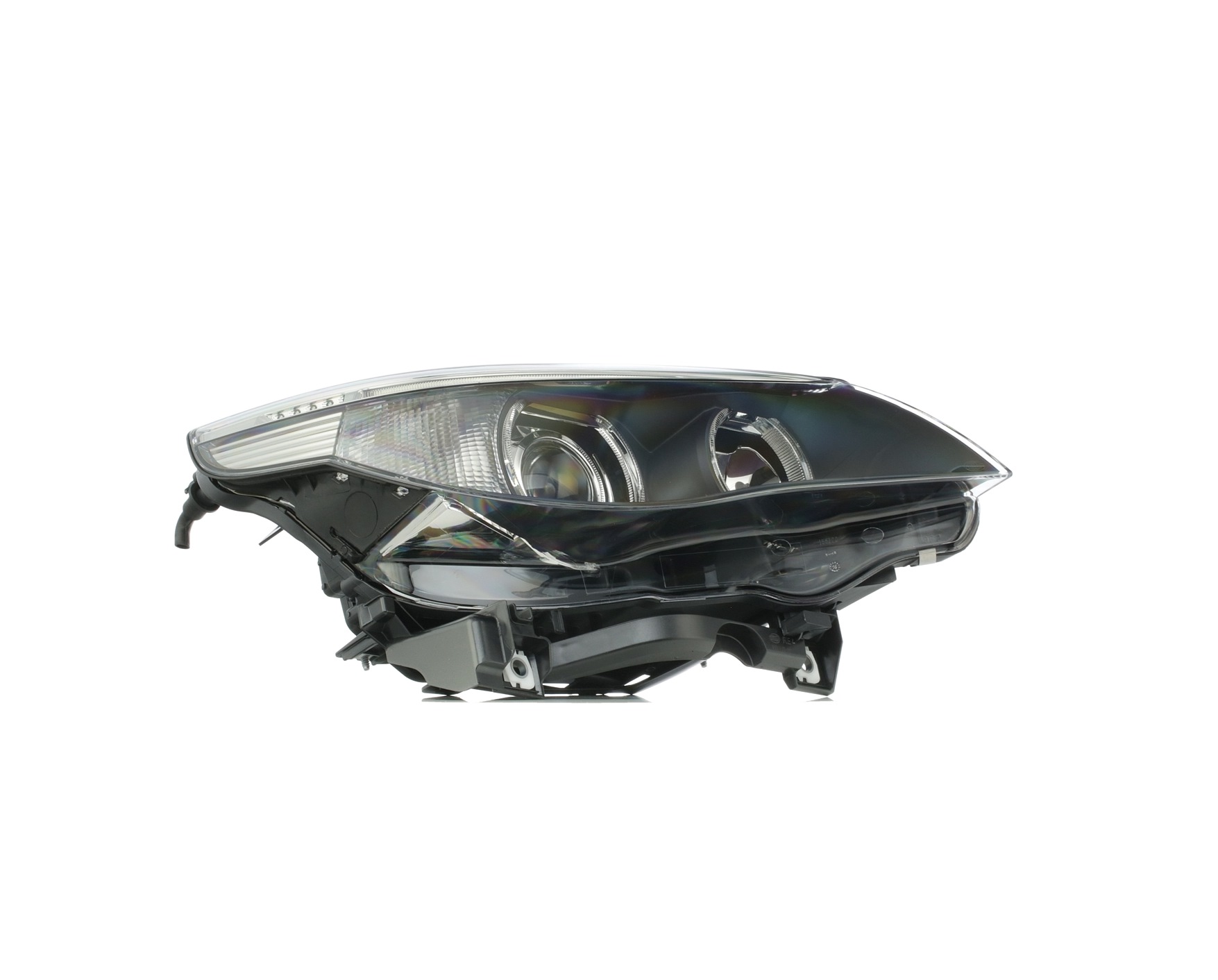 HELLA Ajovaloumpio BMW 1EL 163 074-011 63127160150 Ajovalot,Etuvalot,Ajovalo