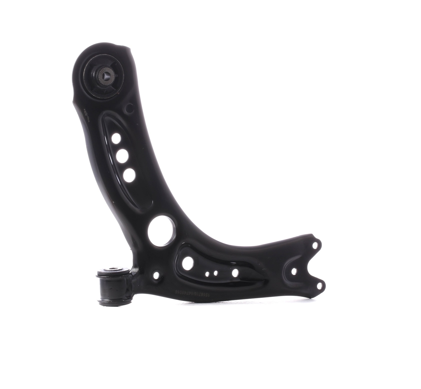 RIDEX Alatukivarsi VW,AUDI,SKODA 273C1172 5Q0407151G,5Q0407151R,5WA407151 Tukivarsi,Tukivarsi, Pyöräntuenta 5Q0407151P,5Q0407151R,5Q0407151S,5WA407151
