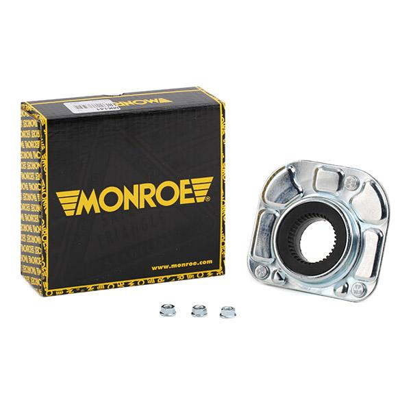 MONROE Jousijalan Tukilaakeri VOLVO MK141 31200599,3546189 Iskarin Yläpää,Iskunvaimentimen Yläpää