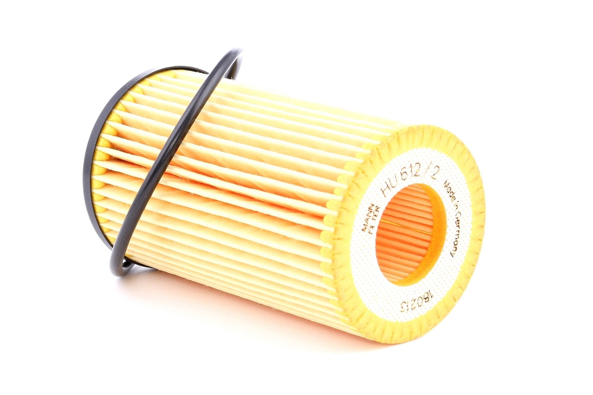 MANN-FILTER Öljynsuodatin OPEL,FIAT,SUZUKI HU 612/2 x 55594651,71744410,73504179 95526685,55353324,5650359,650172,93185674