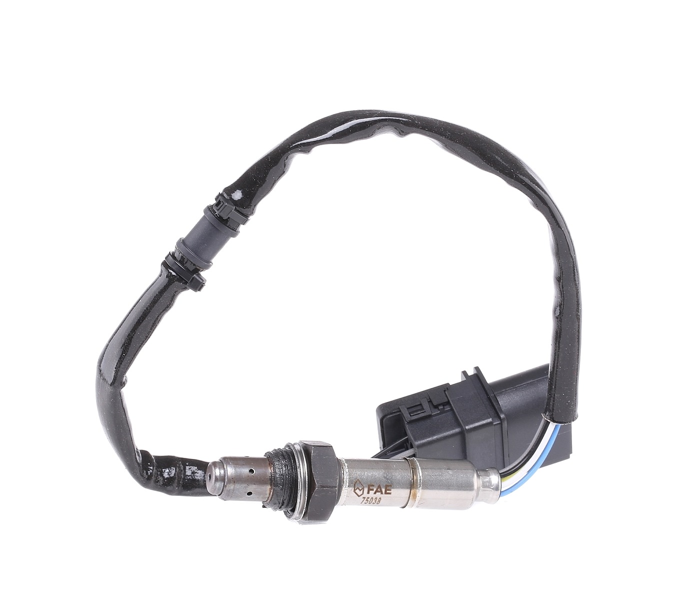FAE Lambda Anturi VW,SKODA,SEAT 75038 030906262B,030906262K,030906262B Lambdatunnistin,Happianturi 030906262K,030906262B,030906262K,030906262B