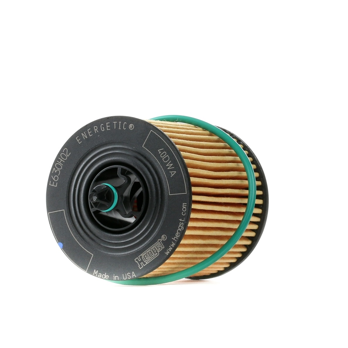 HENGST FILTER Öljynsuodatin OPEL,FIAT,CHEVROLET E630H02 D103 71739396,71752468,71769199 4804934,4804935,5650329,5650331,5650336,5650337,5650348
