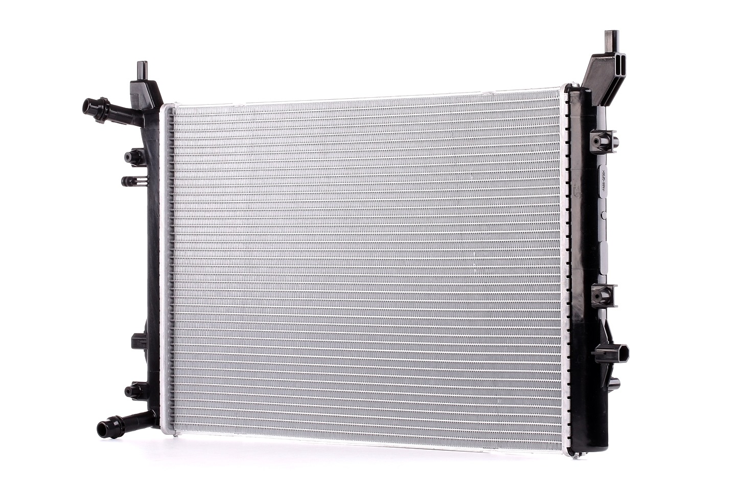 RIDEX Jäähdytin VW,AUDI,SKODA 470R0708 1K0121251BN,1K0121251BN,1K0121251BN Syyläri,Jäähdytin,Moottorin Jäähdytys 1K0121251CM