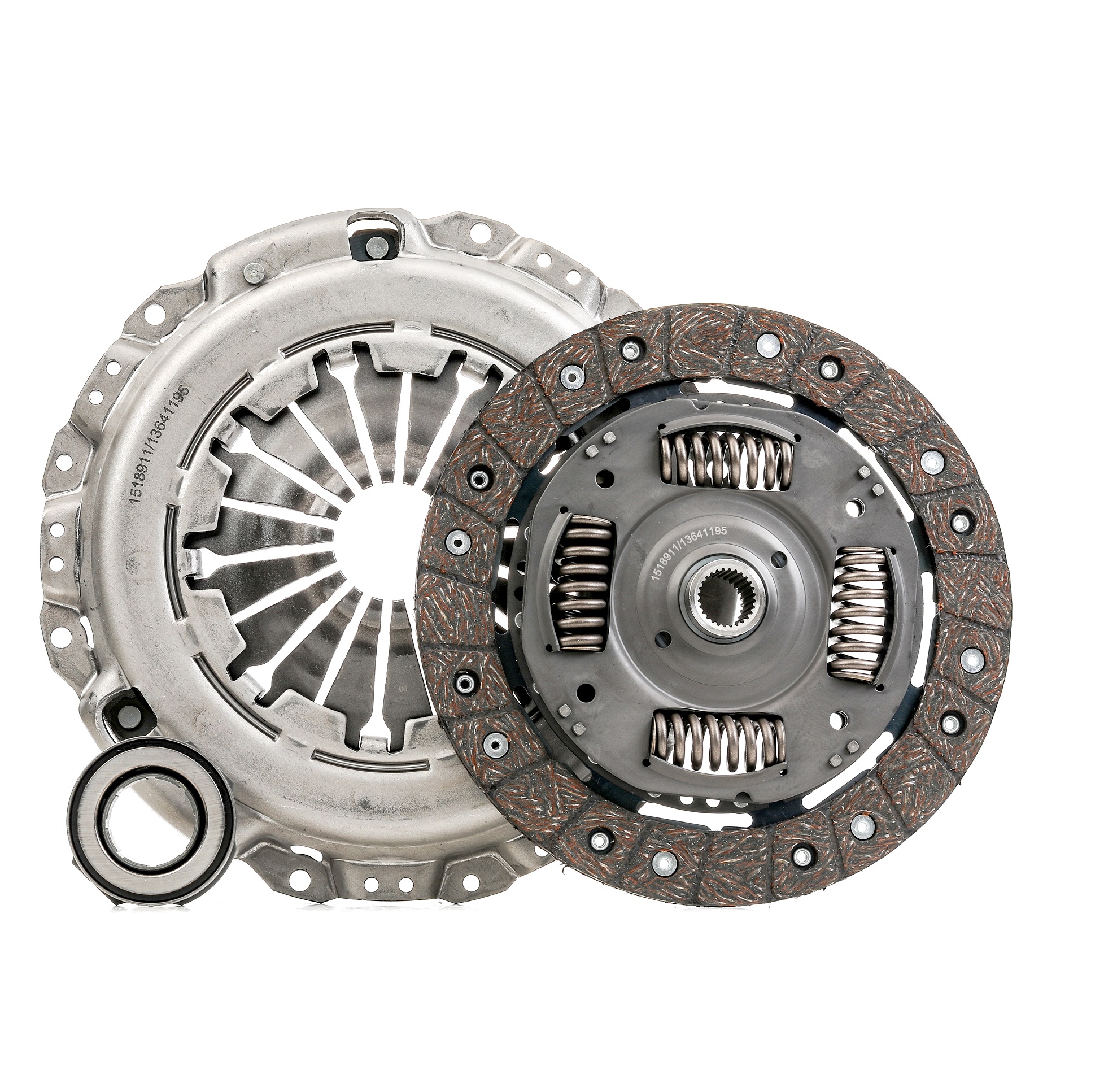 RIDEX Kytkinpaketti VW,SKODA,SEAT 479C0148 02A141165M,2A141165M,02A141165M Kytkinsarja 03P141025,03P141031,2A141165M,3P141025,3P141031,02A141165M