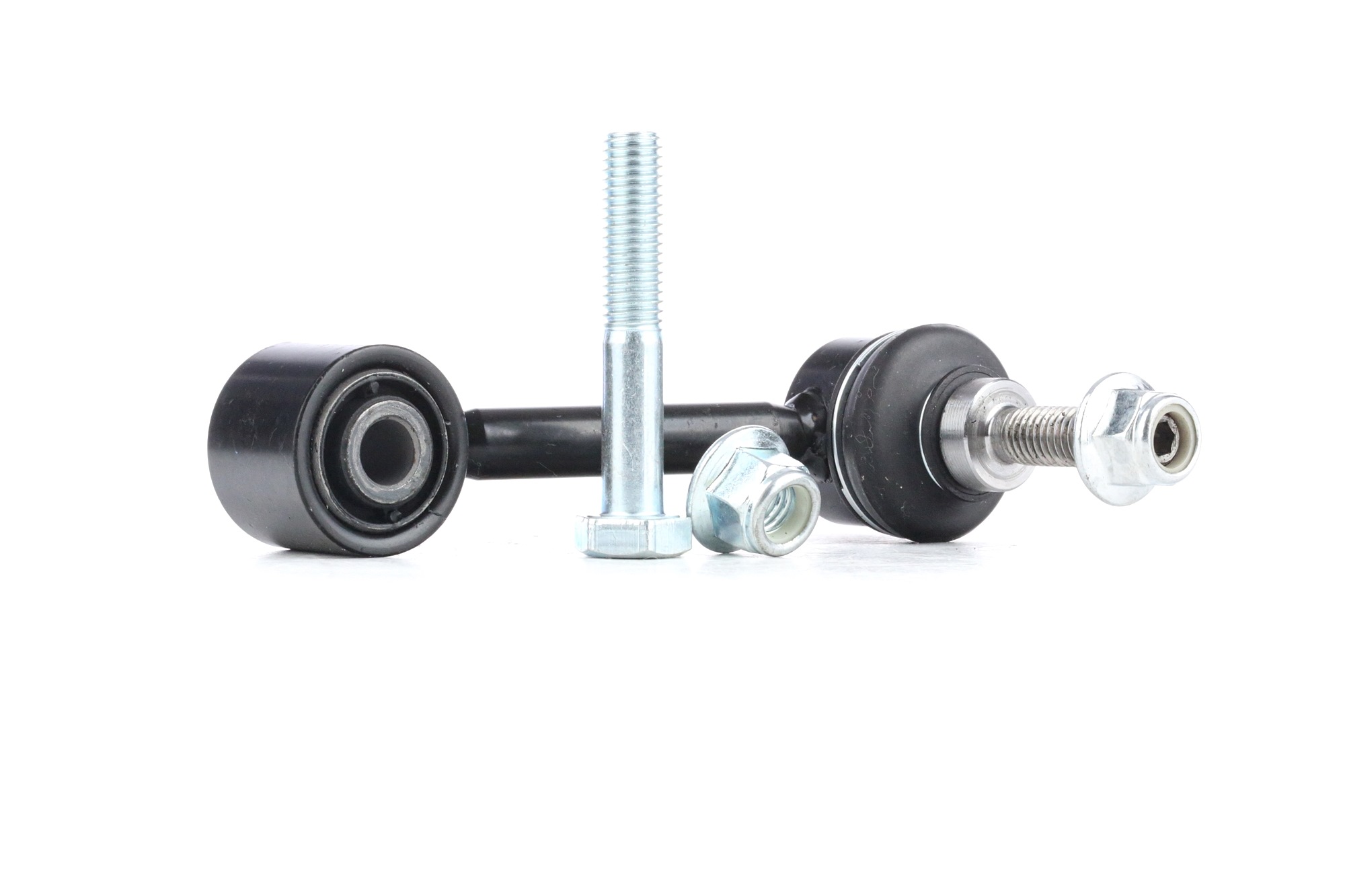 RIDEX Koiranluu VW,AUDI,SKODA 3229S0487 1K0505465AA,1K0505465C,1K0505465D Kallistuksenvakaajan Yhdystanko,Tanko, Kallistuksenvaimennin 1K0505465H
