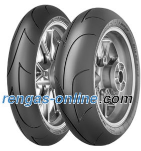 Dunlop D213 GP PRO ( 200/60 ZR17 TL (80W) takapyörä )