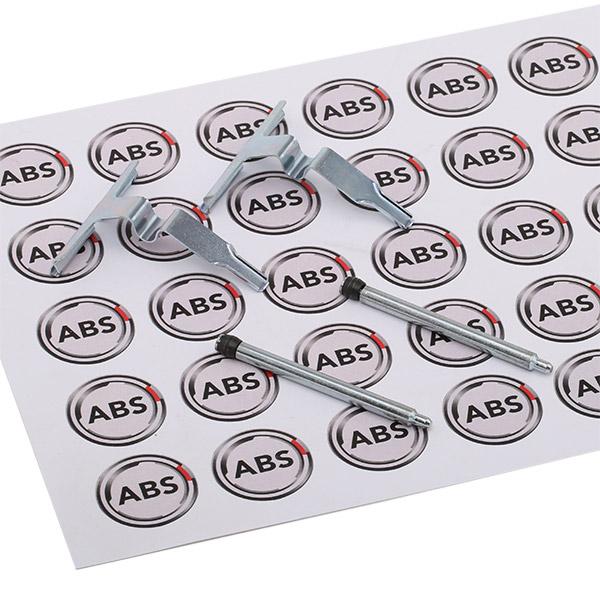 A.B.S. Tarvikesarja, Jarrupala MERCEDES-BENZ 1661Q 0041661000,A0041661000