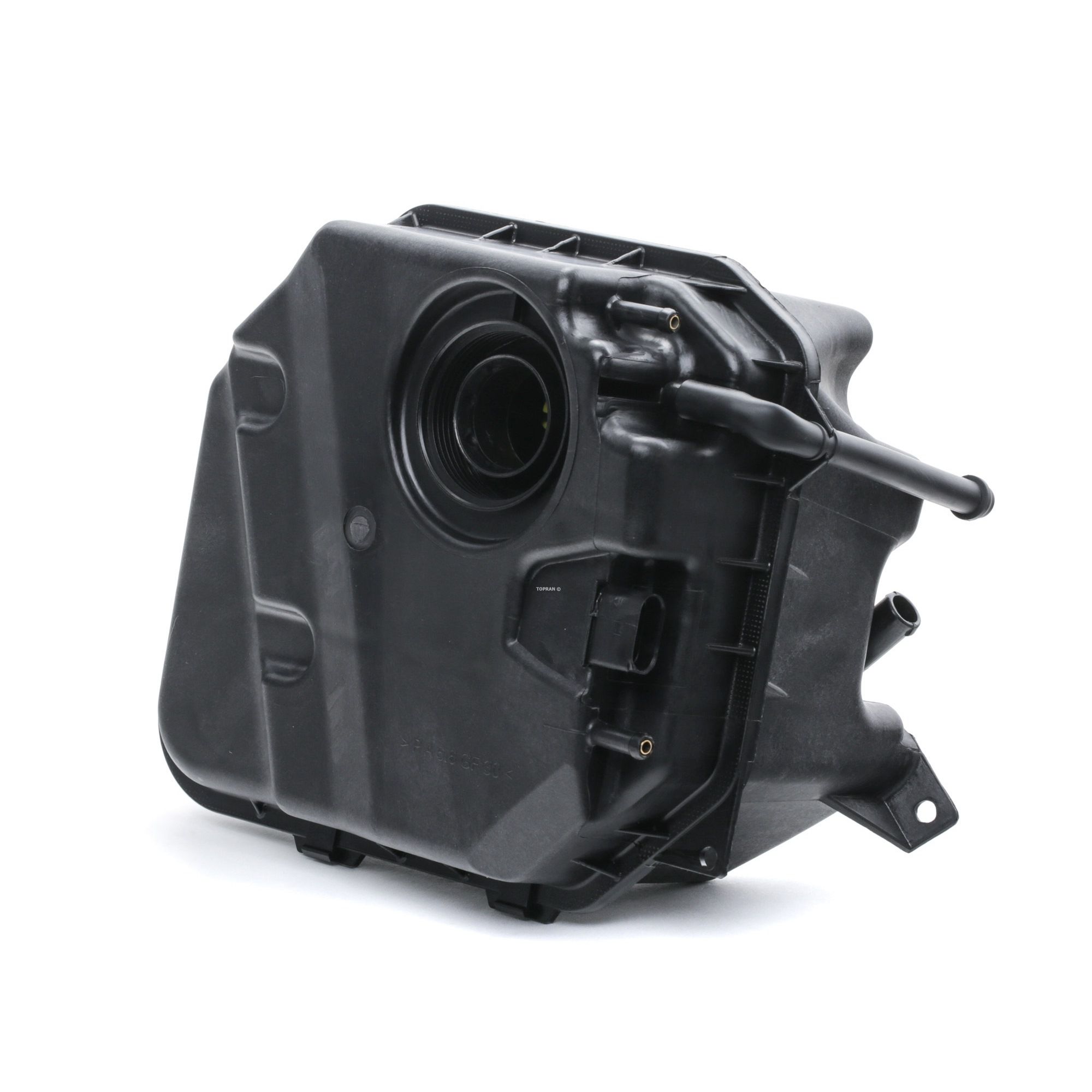 TOPRAN Paisuntasäiliö VW,AUDI,PORSCHE 117 041 7L0121407C,7L0121407E,7L0121407F Nestesäiliö, Jäähdytysneste 95510614720,95510614721,95510614722