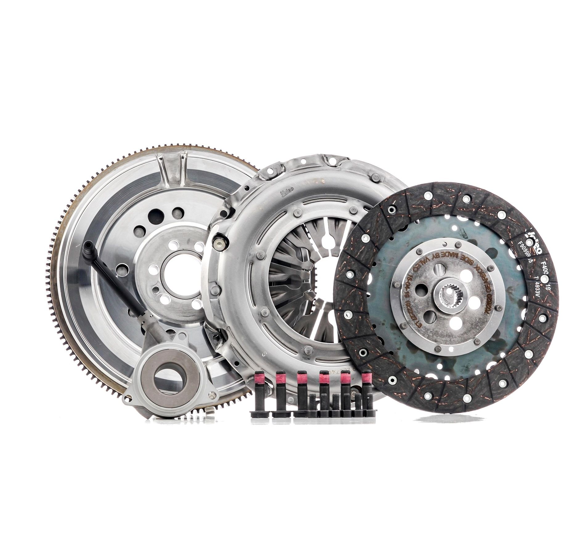 VALEO Kytkinpaketti VW,AUDI,SEAT 837405 03L105266CC,3L105266CC,03L105266BK Kytkinsarja 03L105266CC,3L105266BK,3L105266CC,03L105266CC,3L105266CC