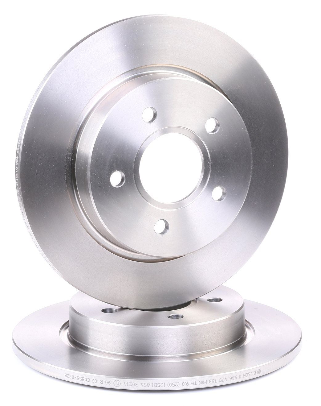 BOSCH Jarrulevyt FORD 0 986 479 763 1704765,2023618,5302181 Jarrulevy BV612A315BA
