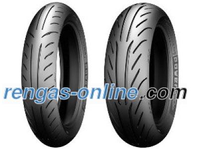 Michelin Power Pure SC ( 130/60-13 RF TL 60P takapyörä, M/C )