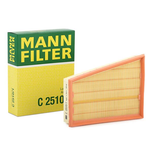 MANN-FILTER Ilmansuodatin MERCEDES-BENZ,RENAULT C 2510/1 4150940304,A4150940304,165462862R 165469029R,8200669187,8200788425