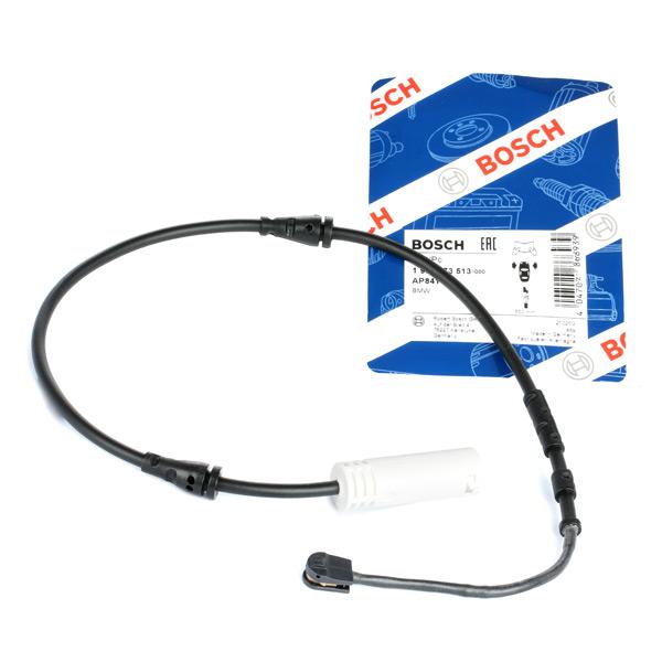 BOSCH Jarrupalojen Kulumisen Ilmaisin BMW 1 987 473 513 34356792559 Kulumisenilmaisin, Jarrupala