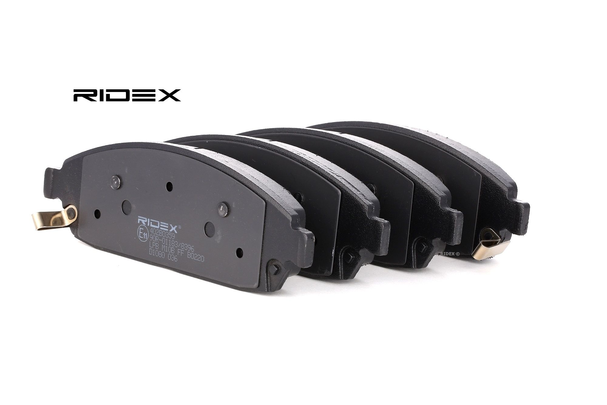 RIDEX Jarrupalat JEEP 402B0359 05080868AA,05080868AB,05080868AC Jarrupalasarja,Jarrupala, Levyjarru 5080868AA,5080868AB,5080868AC,68028967AA