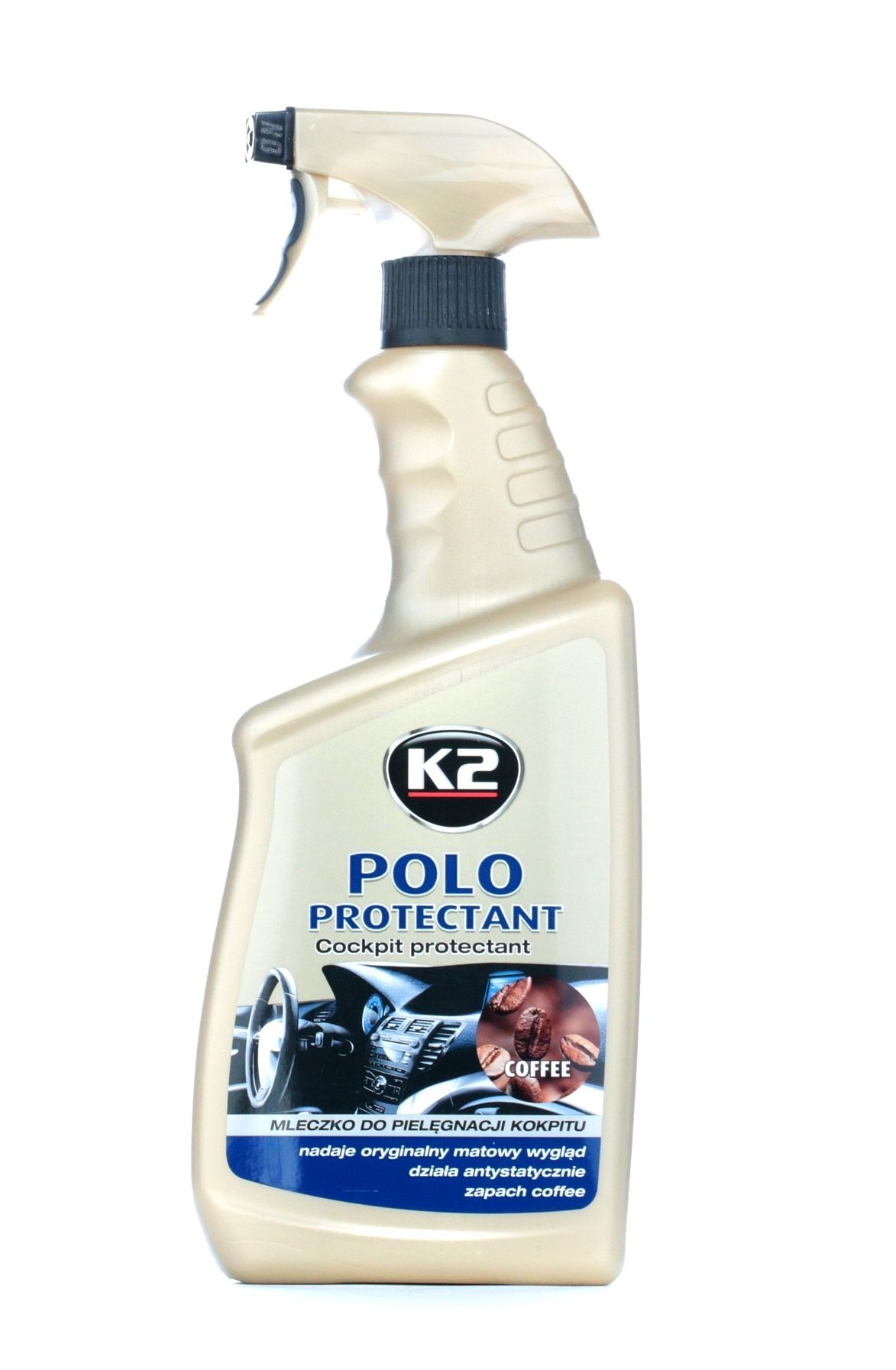 K2 Muovinpuhdistaja K417KA