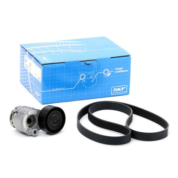 SKF Moniurahihnasarja RENAULT,NISSAN,DACIA VKMA 36055 S55015909,S55515909,S55515909A 1172000Q1W,1172000Q6M,1172000QA2,117201KC0A,11720AZ71A