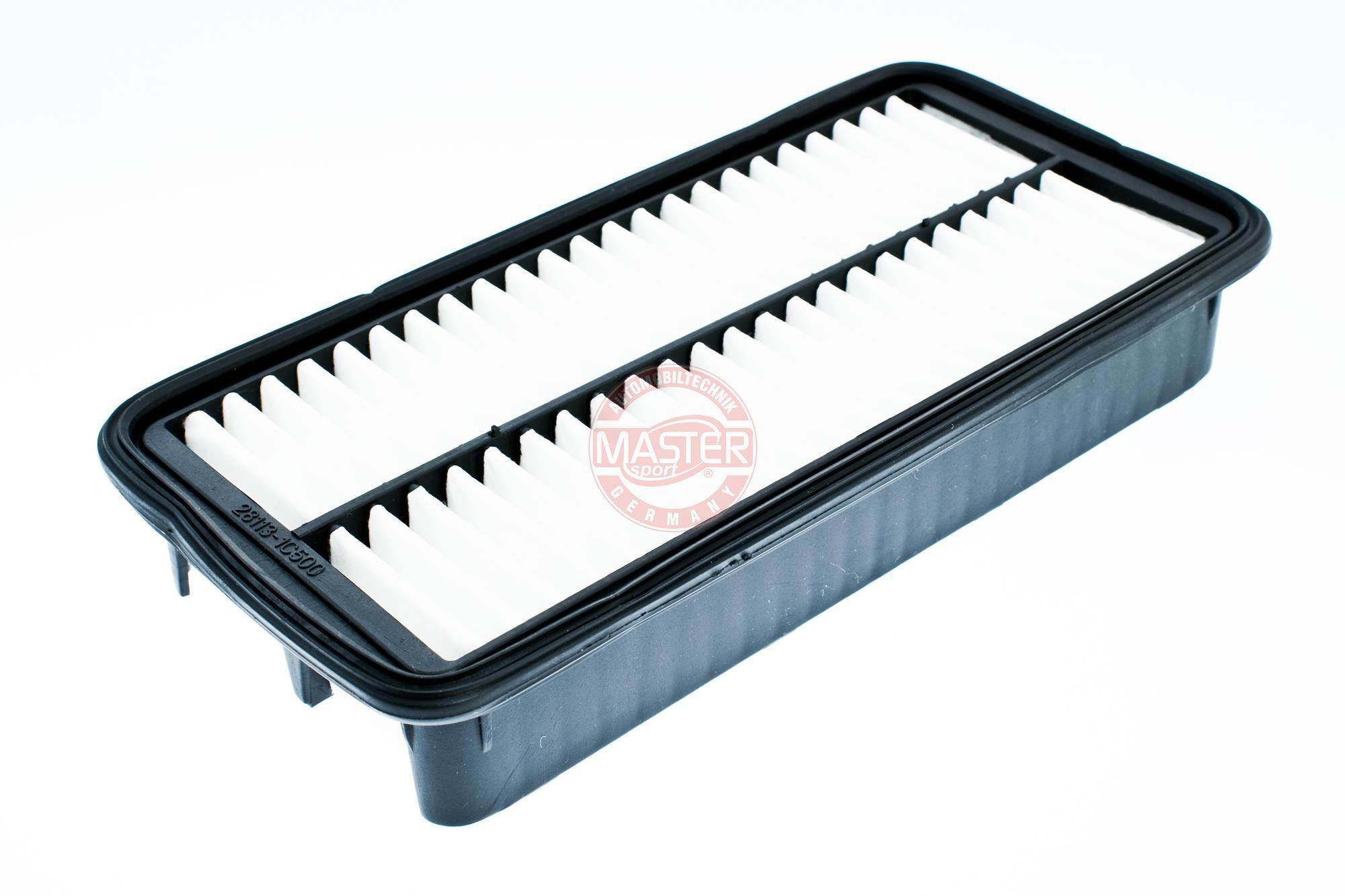 MASTER-SPORT Ilmansuodatin HYUNDAI 2519-LF-PCS-MS 281131C500
