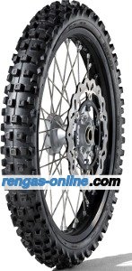 Dunlop D908 F ( 90/90-21 TT 54S M+S-merkintä, etupyörä )