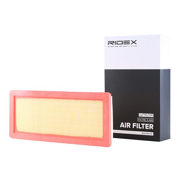 RIDEX Ilmansuodatin OPEL,PEUGEOT,CITROËN 8A0313 PC3319E,PC3325E,PC3353E 13717534845,13717568728,1444QS,1444TG,13717534845,1444QR,1444QS,1444RX,1444RY