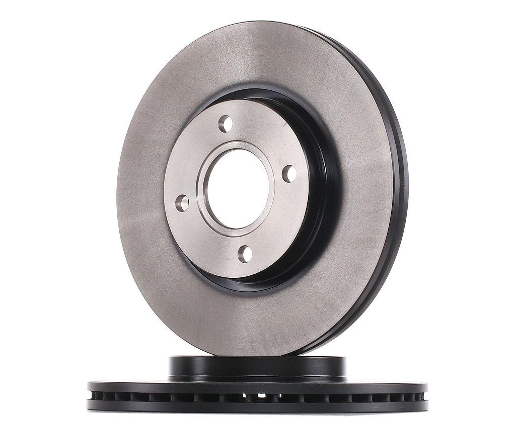 TRW Jarrulevyt FORD DF6509 1751584,1833857,1833867 Jarrulevy AY111125AA,EY161125AA,EY161125BA