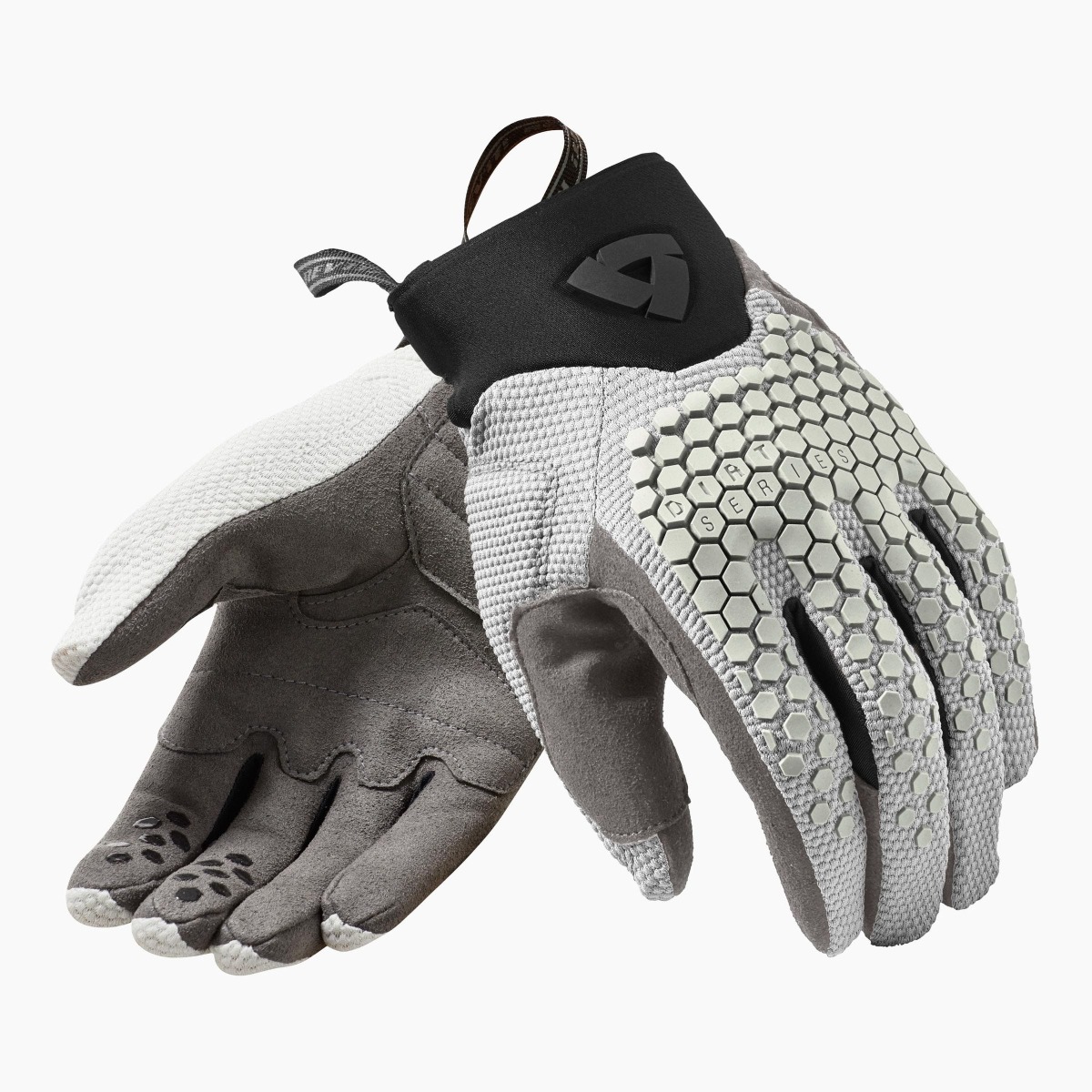 REV'IT! Massif Grey S